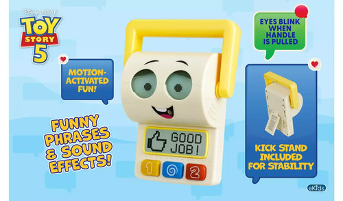Disney toy story mr - toy, 5