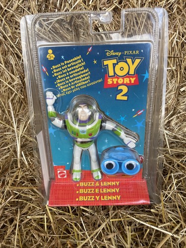 Disney toy story buzz - 2, &