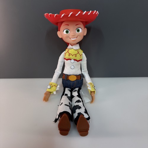 Toy story thinkway - toy, jessie
