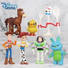 7pcs Toy Story 4 Action Figure