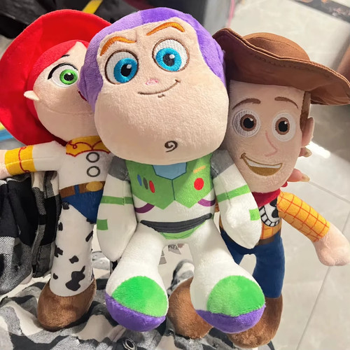 Toy story plush buzz lightyear - toy,