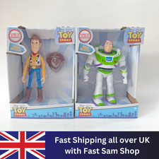 Toy Story Action Figures Woody