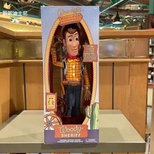 Disney Toy Story 4 Woody Buzz