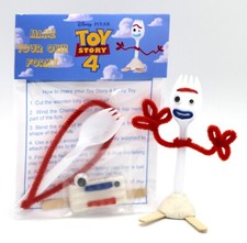 MAKE YOUR OWN FORKY TOY STORY