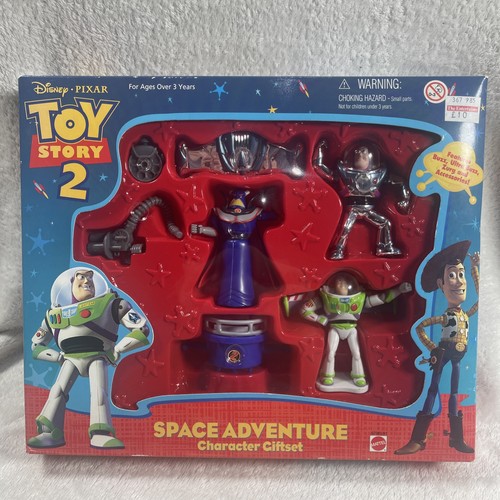 Toy story space adventure - 2,
