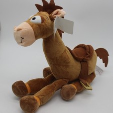 Toy Story Bullseye Horse Brown