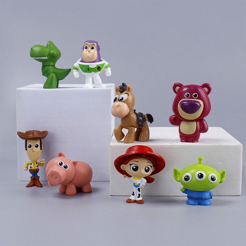 Toy story mini figure - figure, set