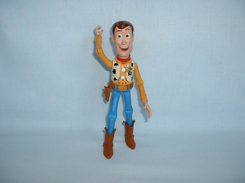 Toy story talking - talking, 8"