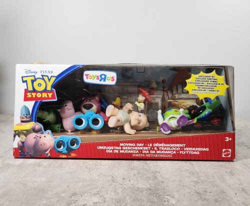 Disney pixar toy - toy, moving