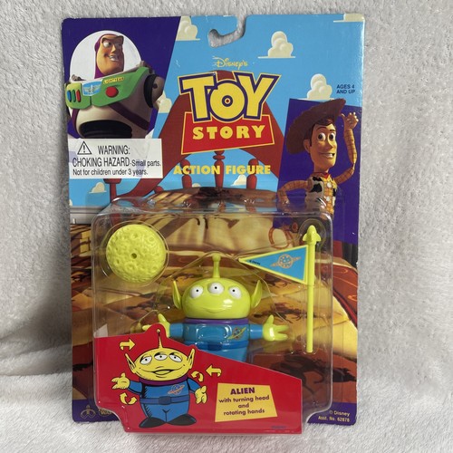 Toy story alien - alien, 1995