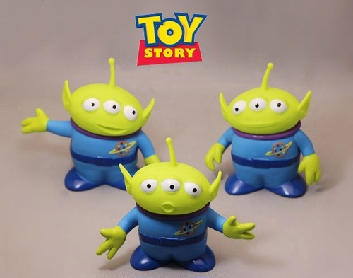 Movie toy story - 4, alien