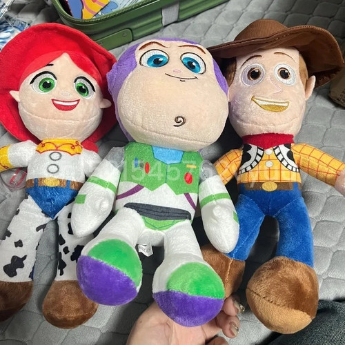 Toy story plush buzz - plush,