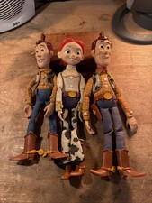 Three Disney Pixar Toy Story