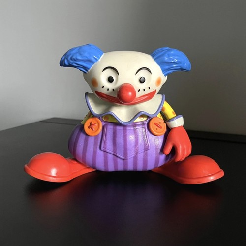 Toy story chuckles - story, clown