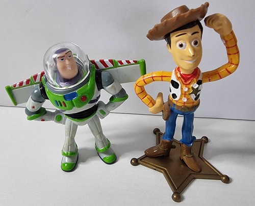 Pixar toy story 1995 thinkway - toy,