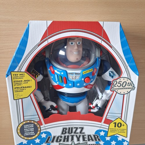 Buzz lightyear talking - buzz,