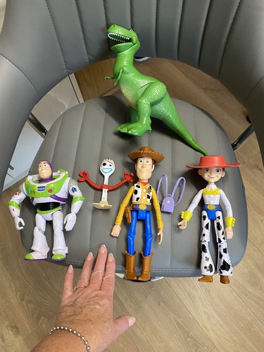 Toy story bundle action - story,