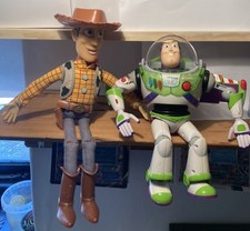 Disney Toy Story Woody Doll