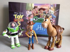 Toy Story Bullseye 9”
