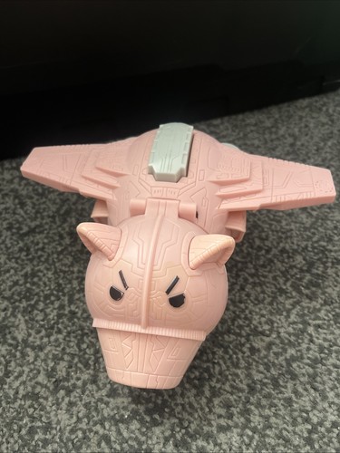2009 evil porkchop pig - 2009, dr