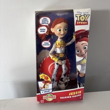 Toy Story Jessie Talking Pull