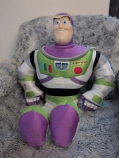 Talking Buzz Lightyear Plush