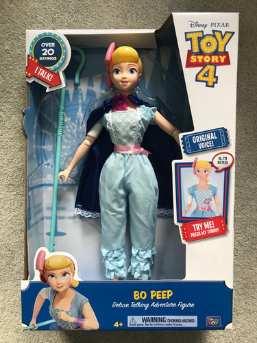 Toy story bo - 4, –