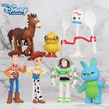 7pcs Toy Story 4 Action Figure