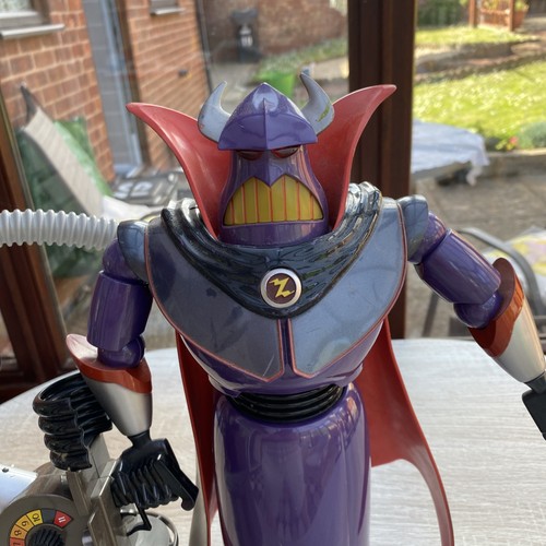 Toy story emperor - story,