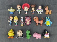 17Pcs Toy Story 4 Woody