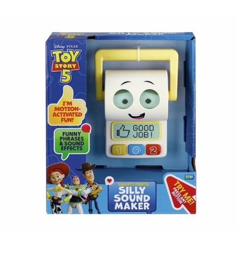 Toy story smarty pants - smarty,