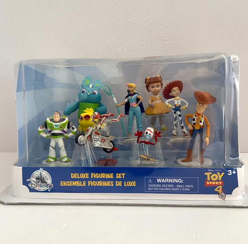 Disney store toy story - disney, 4