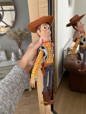 Toy Story Talking Woody