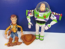 toy story WOODY DOLL BUZZ