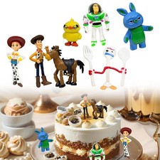 7X Toy Story 4 Woody Forky