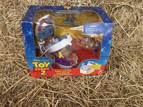 Toy story take along - take,
