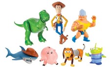 Disney Story Toy Story Action