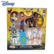 7pcs Toy Story 4 Action