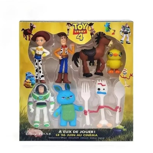7pcs toy story - 7pcs, 4