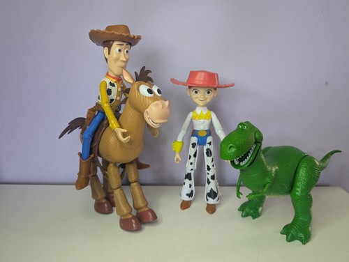 Disney toy story bundle - disney, x4