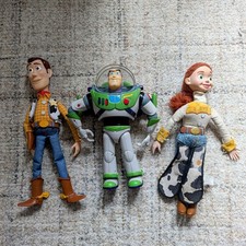 Disney Toy Story Woody Jessie